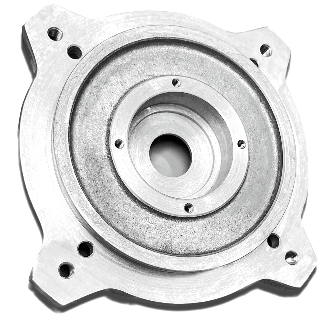 10HP Lower Bearing Bracket (1)