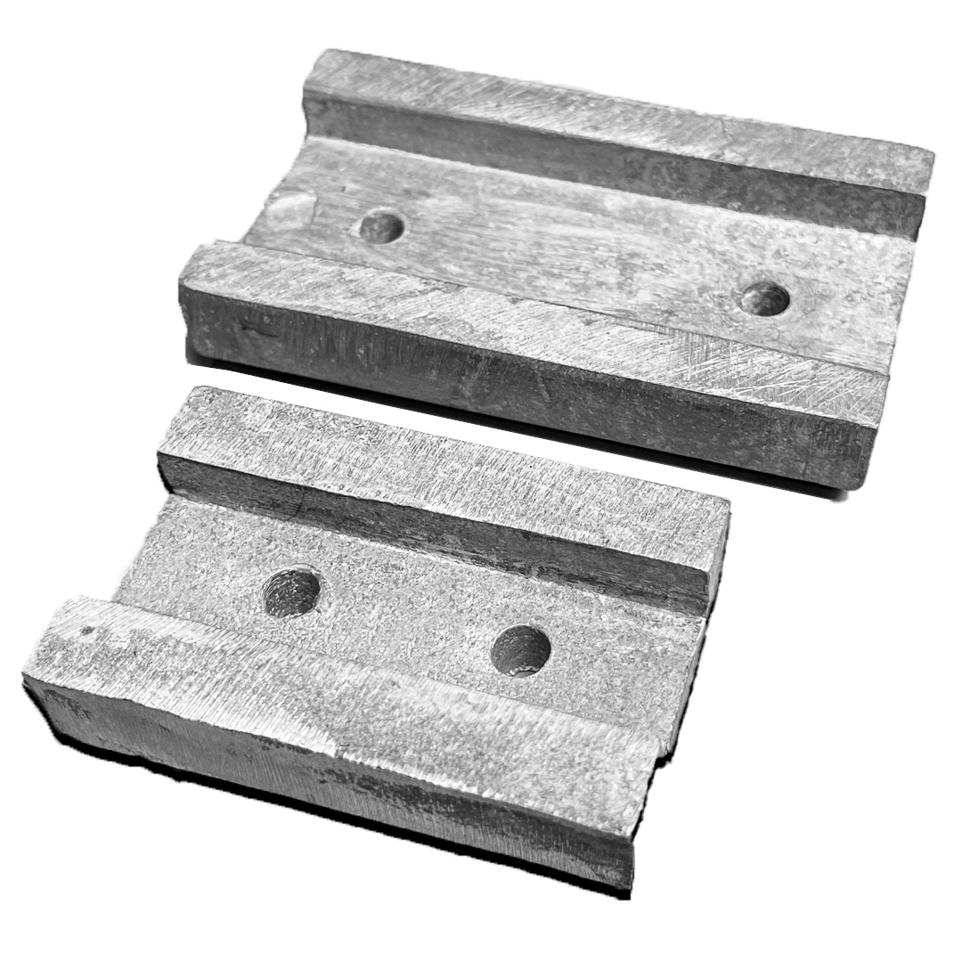 5HP to 50HP Zinc Anodes (2)