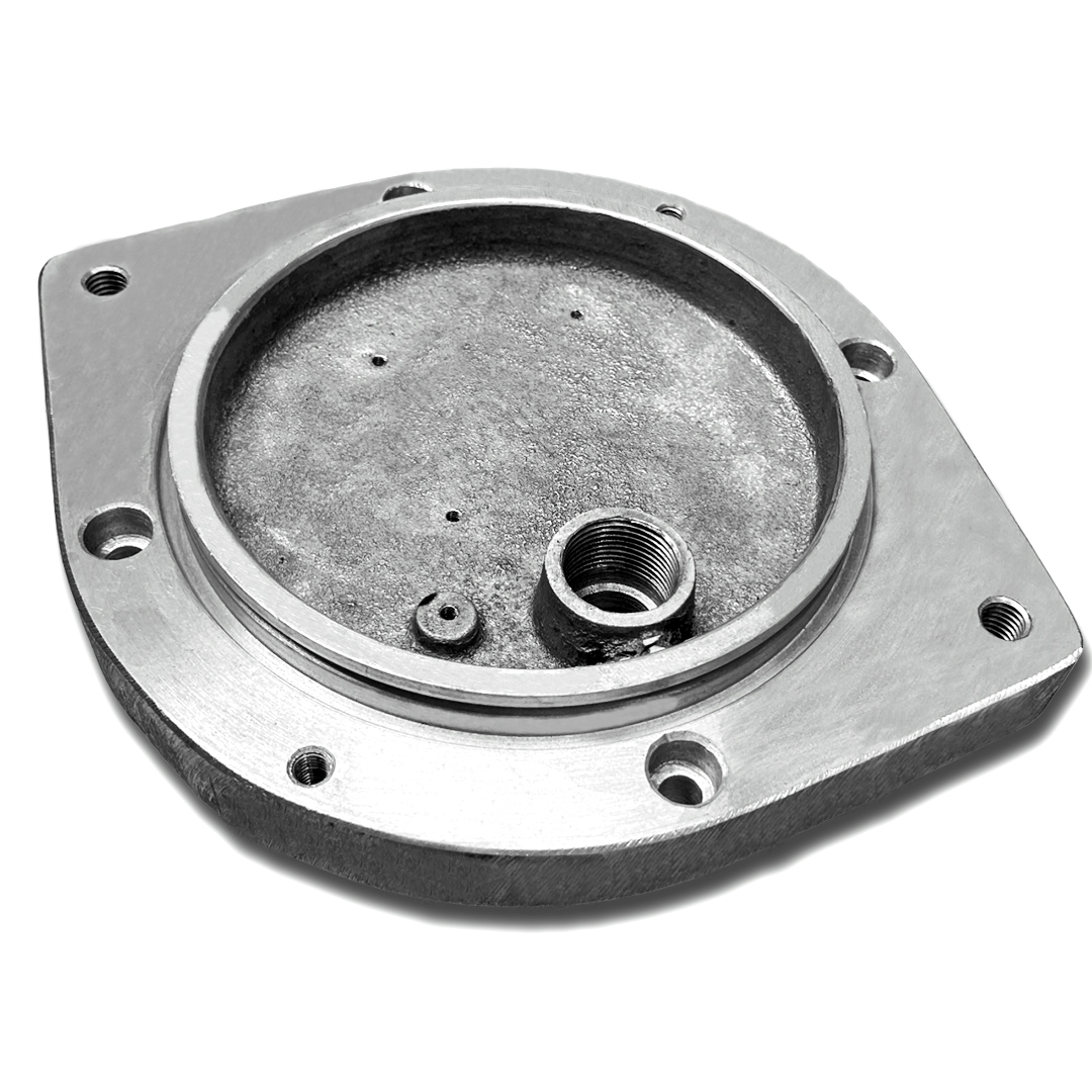 NC10HP Upper Bearing Bracket (1)